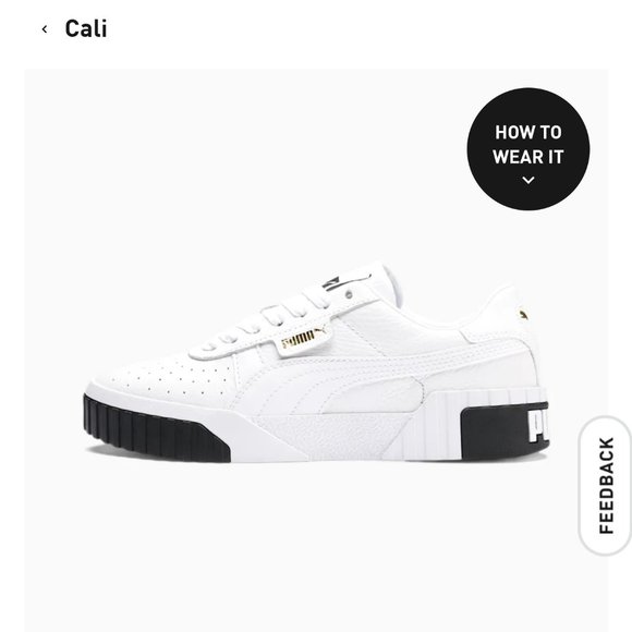 PUMA CALI ROMA - Picture 6 of 6